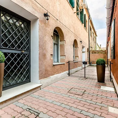 Apartman Cannaregio Ii Velence