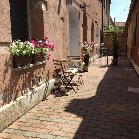 Διαμέρισμα Cannaregio Ii *