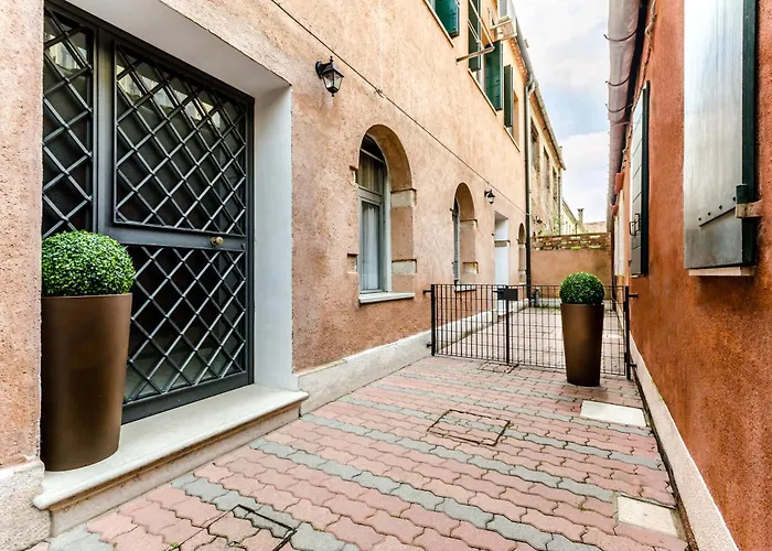 公寓 Cannaregio Ii 威尼斯
