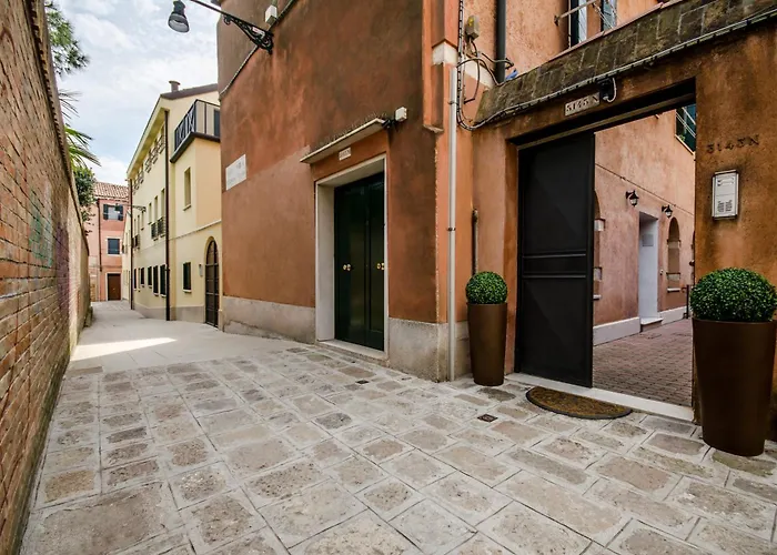 公寓 Cannaregio Ii *